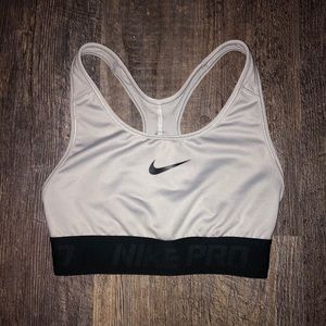 Nike sports bra